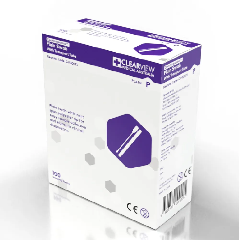 clearview-plain-regular-diagnostic-swabs-box