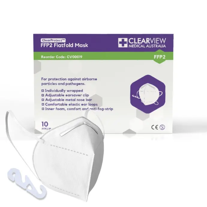 Clearview FFP2 Masks 