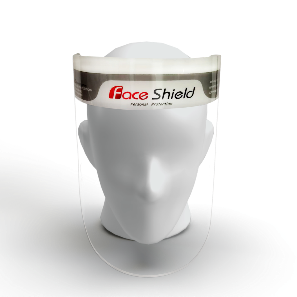 Medinc Face Shield - 2 per pack