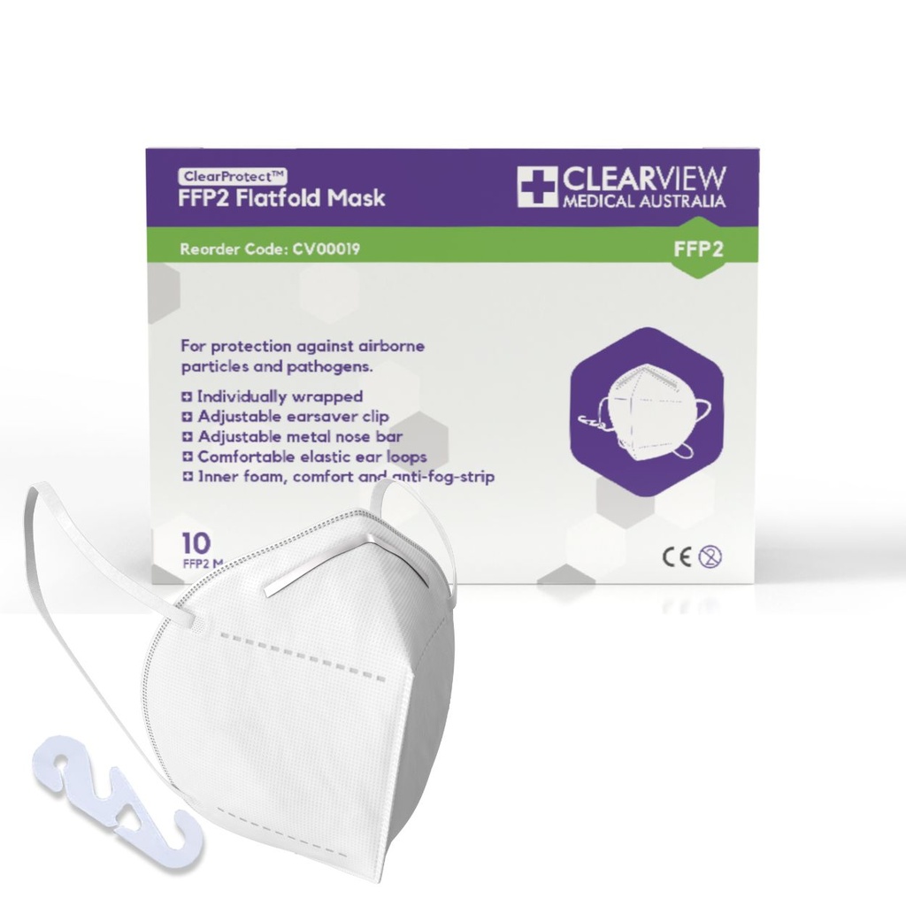 Clearview FFP2 Masks 